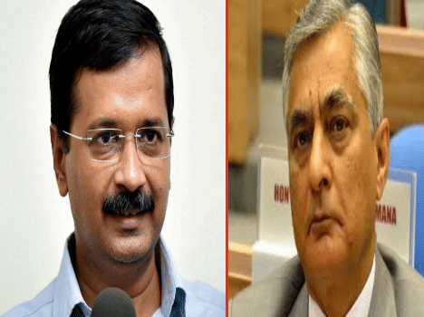 The don't have problem with Kejriwal's even-odd plan.