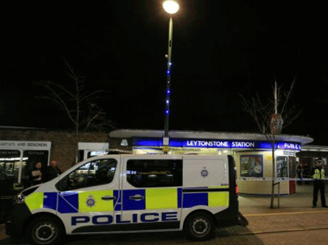 'Leytonstone attack is a terrorist activity