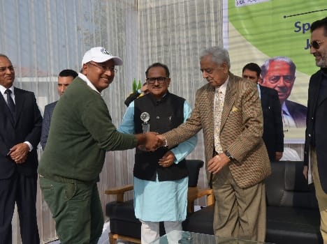 chief minister mufti mohammad sayeed admitted in ICU