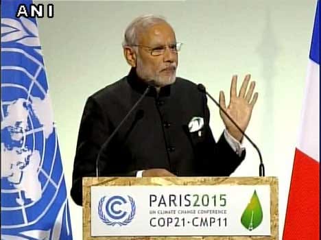 Paris climate talks will not fail by India