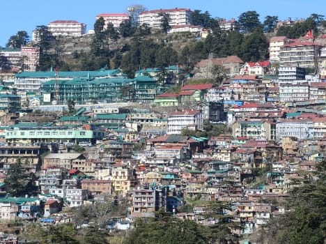 swachh bharat ranking shimla at 27th position