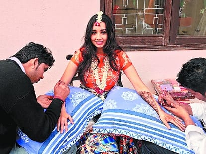 radhika gambhir aashray sharma marriage