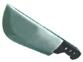 Sister and brother on manipulating knife