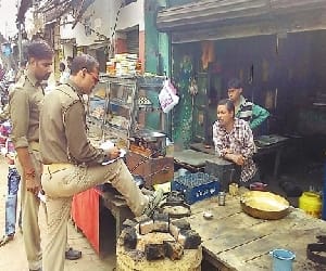 Rehri vendors to pay Rs. 450 per month