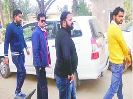 Mohali abducted businessman thrown in Shamli