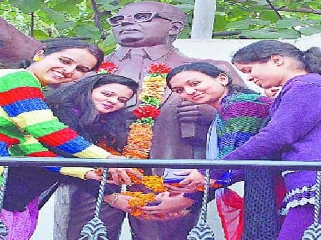 Dr. Ambedkar remembered