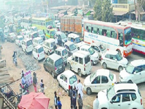 The scourge of NGT in Delhi strictly baghpat