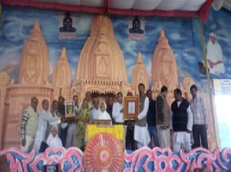 Collective Tonsure World record