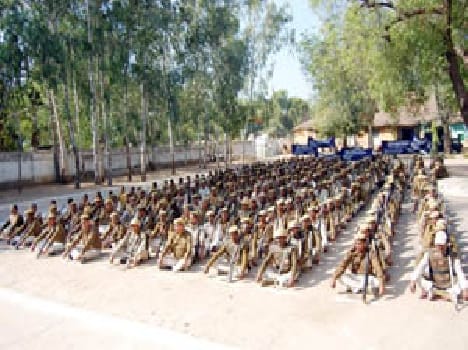 Problems will be disposed of Home Guard