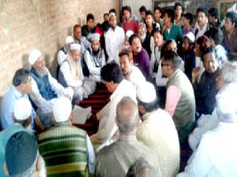 Id- e Mushaira and speech will be on Meeladunnvi
