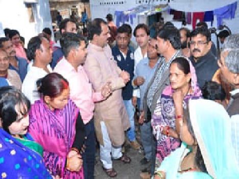 mla ravi sharma