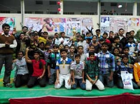 Karate winners honored
