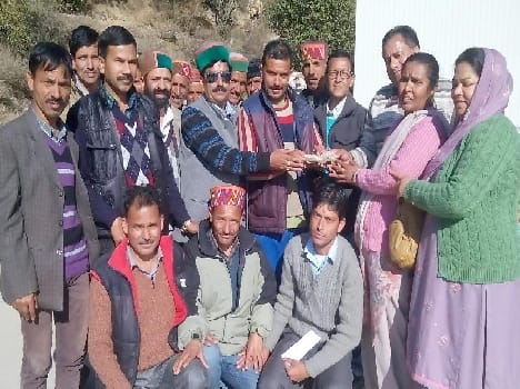 financially help to Kotla