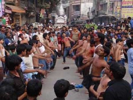 Janjiri matam of shiya