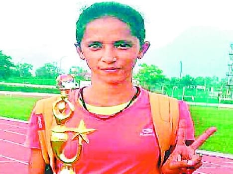 Basil will run at the National Athletics