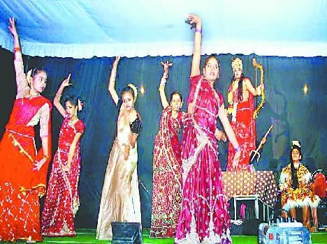 The festival's closing Julagat