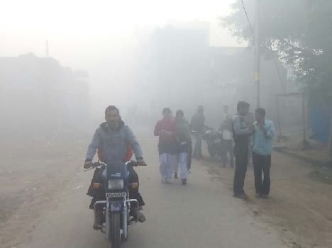 fogg start, transportation affected