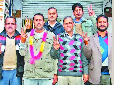 PTF election