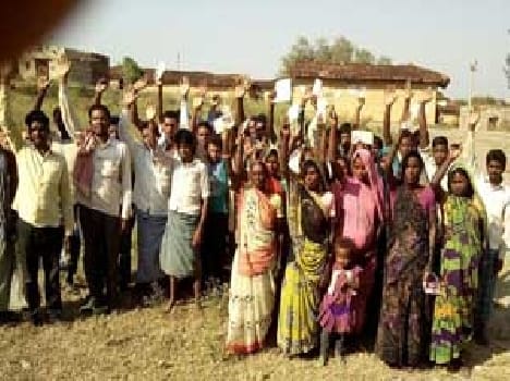 Kindled rural wage payment , performance