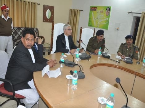 district judge dinesh kumar singh