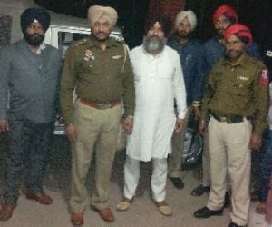 main accused of guru grantha shahib beadbi issue arrested in jind