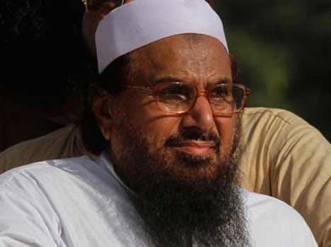 Sharif met Modi, Hafiz Saeed flared 