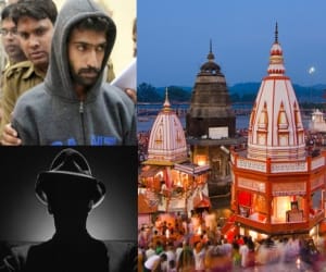 haridwar in threat of ISI terror.