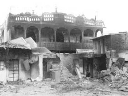 Naroda Patia massacre Convict's wife alleges marital rape and sodomy