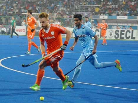 india won bronze in fih hockey world league
