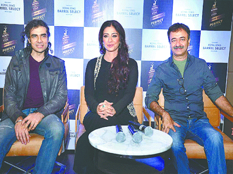 Now Hirani will bring perfection through story. 