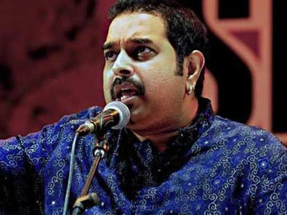 shankar mahadevan is admitted in hospital