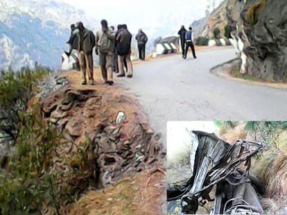 9 died in accidents in himachal. 