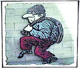theft in Lakshmi Narayan Temple and Gurudwara 