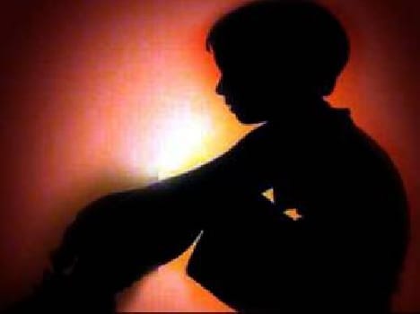 After murder of the boy lying , two arrested