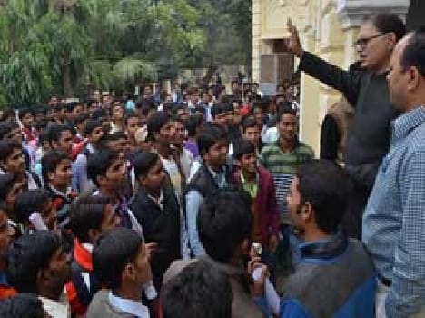 TD college students with attendance relief