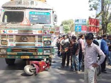 Unknown vehicle collision killed the young man