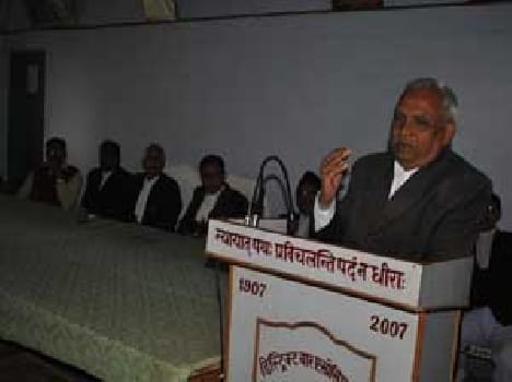 Election proposal
