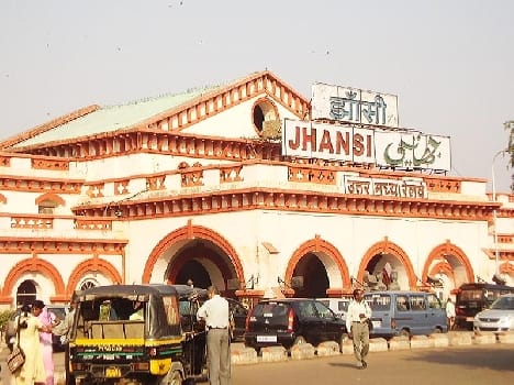 smart city jhansi