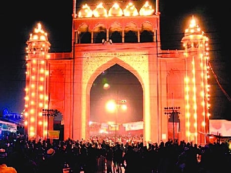 IS not show sympathy to Indian Muslims