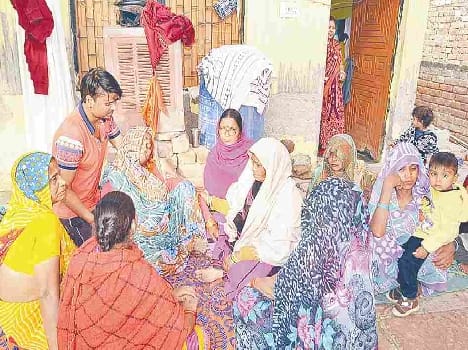 honour killing in nagla laljeet