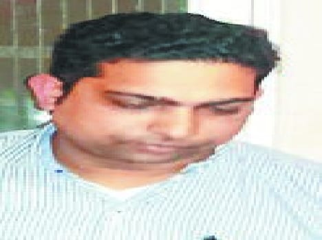 hafad manager arrested