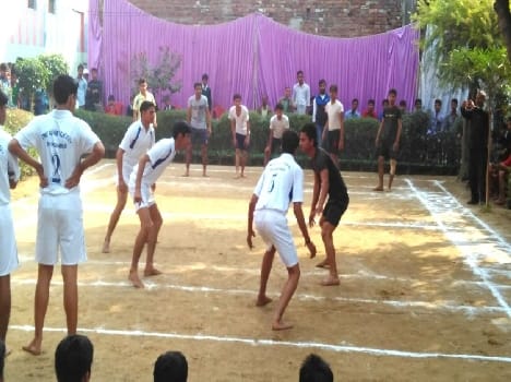 Physical development needed for the game