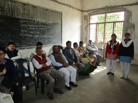 Biswadip in favor and against Pervez Marie stake