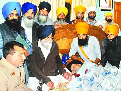 khalsa, express, last, wish