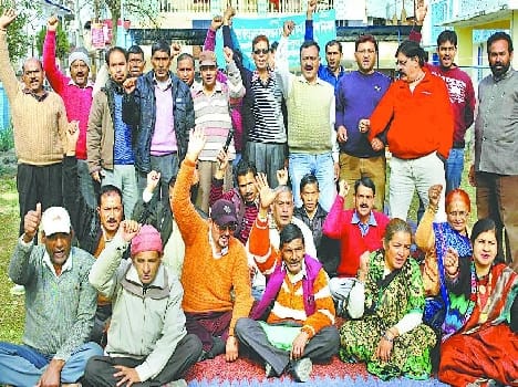 Water Corporation staff lockout again