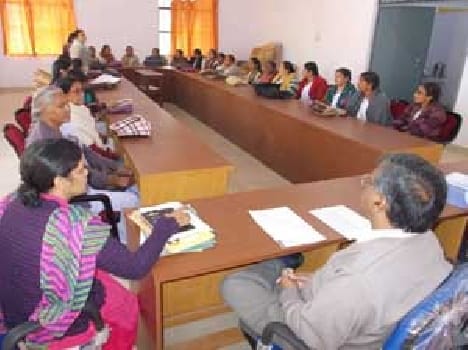 Intellectual capacity to assess exams