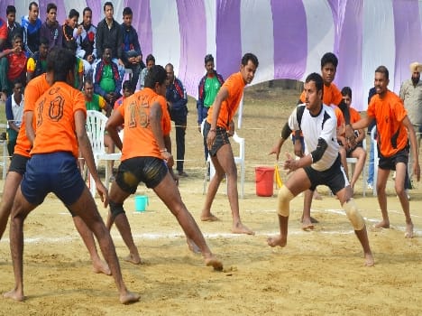 The thrill of kabaddi final today