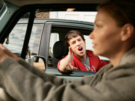 Research says that men are better drivers than women 