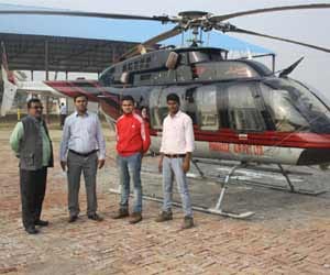 demand for helicopter