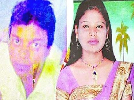 agra lovers killed in dhoulpur by girl's relatives 